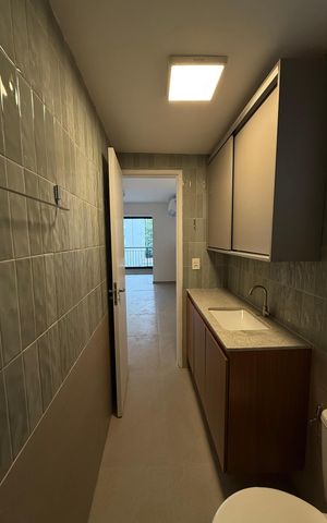 Studio para alugar com 32m², 1 quarto e sem vaga
