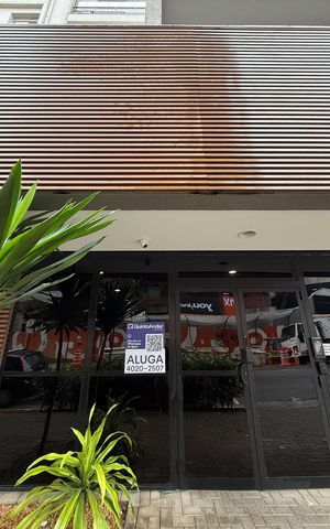 Studio para alugar com 32m², 1 quarto e sem vaga