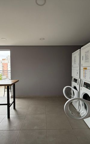 Studio para alugar com 32m², 1 quarto e sem vaga