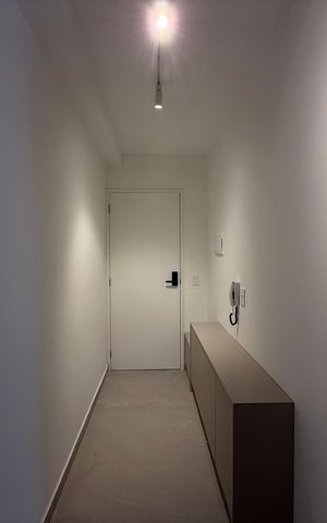 Studio para alugar com 32m², 1 quarto e sem vaga