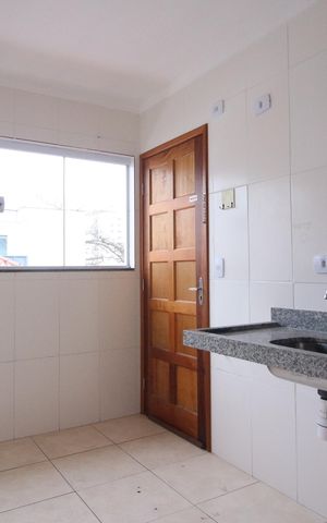Apartamento para alugar com 35m², 1 quarto e sem vagaCozinha