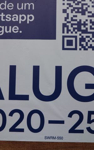 Apartamento para alugar com 35m², 1 quarto e sem vagaFachada