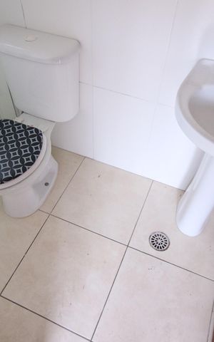 Apartamento para alugar com 35m², 1 quarto e sem vagaBanheiro