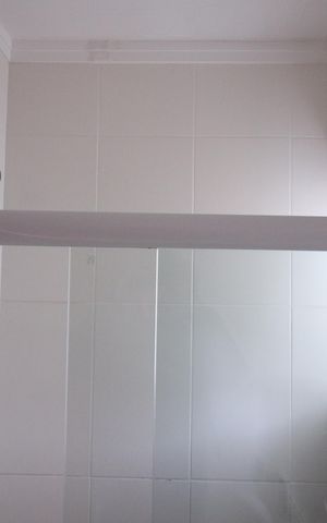 Apartamento para alugar com 35m², 1 quarto e sem vagaBanheiro