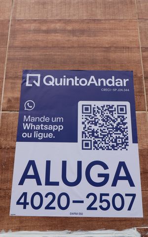 Apartamento para alugar com 35m², 1 quarto e sem vagaFachada