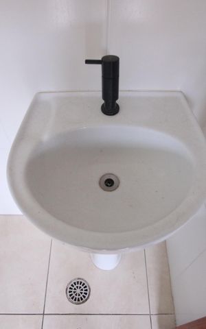 Apartamento para alugar com 35m², 1 quarto e sem vagaBanheiro