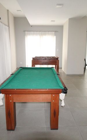Apartamento para alugar com 70m², 2 quartos e 1 vagaÁrea comum - Sala de Jogos