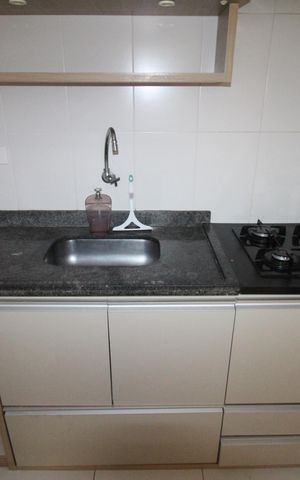 Apartamento para alugar com 70m², 2 quartos e 1 vagaCozinha