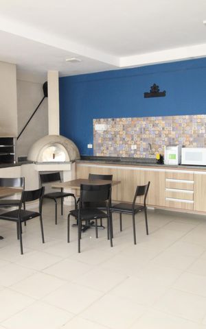 Apartamento para alugar com 70m², 2 quartos e 1 vagaÁrea comum - Churrasqueira