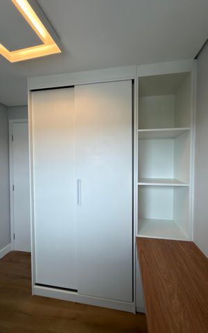 Apartamento para alugar com 46m², 2 quartos e 1 vaga Apartamento para alugar com 46m², 2 quartos e 1 vagaQuarto 2