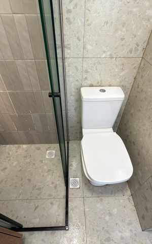 Apartamento para alugar com 46m², 2 quartos e 1 vaga Apartamento para alugar com 46m², 2 quartos e 1 vagaBanheiro Social
