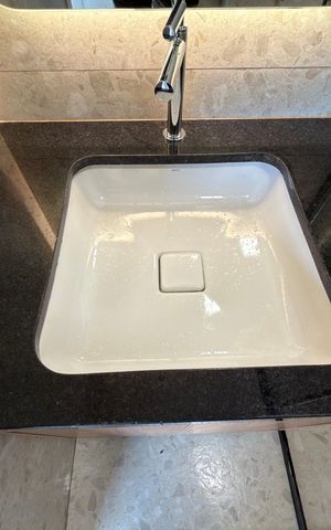 Apartamento para alugar com 46m², 2 quartos e 1 vaga Apartamento para alugar com 46m², 2 quartos e 1 vagaBanheiro Social