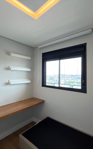 Apartamento para alugar com 46m², 2 quartos e 1 vaga Apartamento para alugar com 46m², 2 quartos e 1 vagaQuarto 2