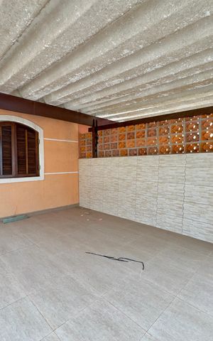 Casa para alugar com 100m², 3 quartos e 1 vagaGaragem