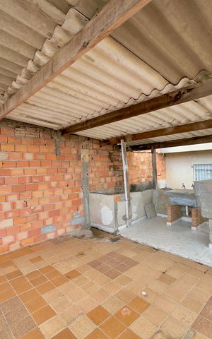 Casa para alugar com 100m², 3 quartos e 1 vagaÁrea de Serviço