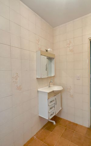 Casa para alugar com 100m², 3 quartos e 1 vagaBanheiro 2