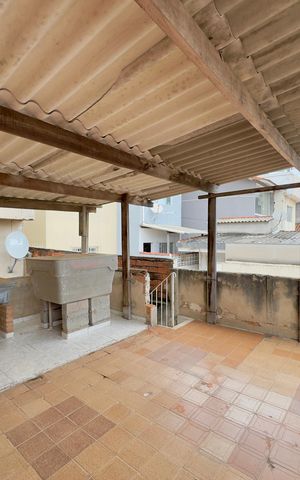 Casa para alugar com 100m², 3 quartos e 1 vagaÁrea de Serviço
