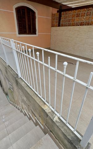 Casa para alugar com 100m², 3 quartos e 1 vagaÁrea externa