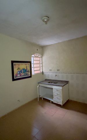 Casa para alugar com 100m², 3 quartos e 1 vagaCozinha casa 2
