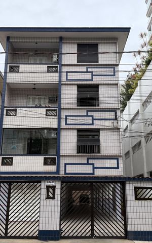 Apartamento para alugar com 60m², 2 quartos e 1 vagaFachada