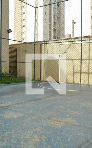 Apartamento para alugar com 47m², 2 quartos e 1 vaga
