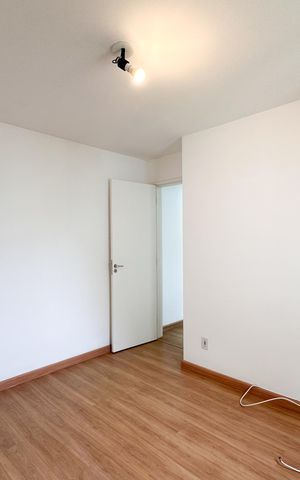 Apartamento para alugar com 47m², 2 quartos e 1 vaga