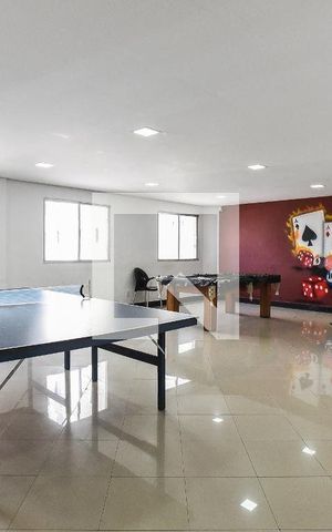 Apartamento para alugar com 47m², 2 quartos e 1 vaga
