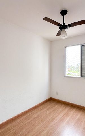 Apartamento para alugar com 47m², 2 quartos e 1 vaga