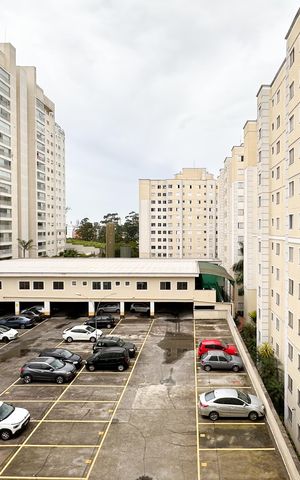 Apartamento para alugar com 47m², 2 quartos e 1 vaga