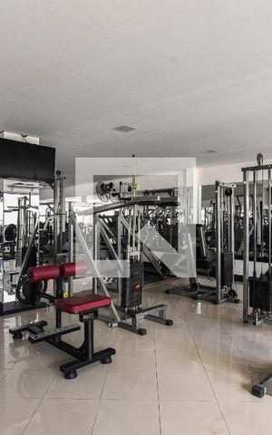 Apartamento para alugar com 47m², 2 quartos e 1 vaga