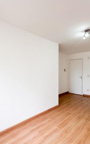 Apartamento para alugar com 47m², 2 quartos e 1 vaga