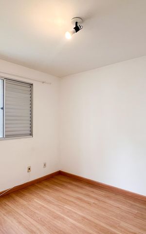 Apartamento para alugar com 47m², 2 quartos e 1 vaga