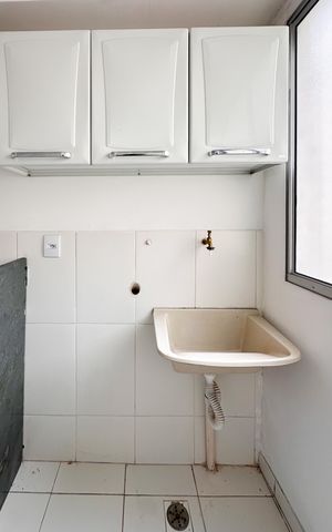 Apartamento para alugar com 47m², 2 quartos e 1 vaga
