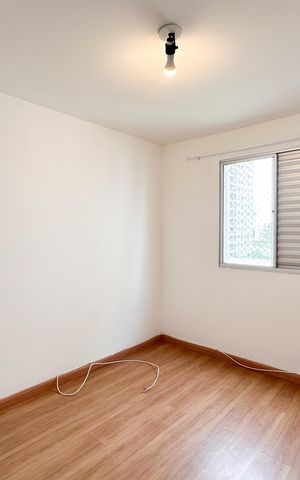 Apartamento para alugar com 47m², 2 quartos e 1 vaga