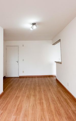 Apartamento para alugar com 47m², 2 quartos e 1 vaga