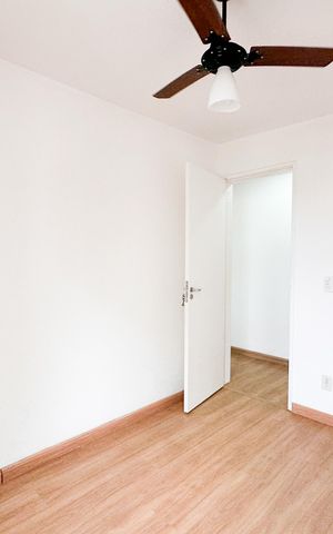 Apartamento para alugar com 47m², 2 quartos e 1 vaga