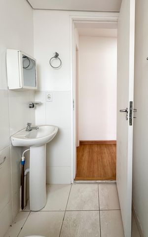 Apartamento para alugar com 47m², 2 quartos e 1 vaga