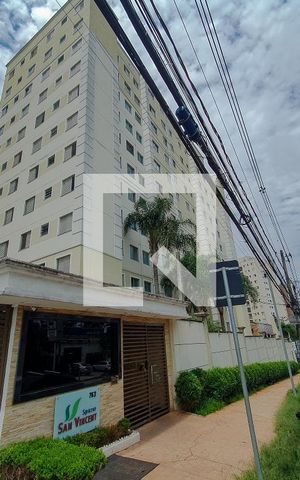 Apartamento para alugar com 47m², 2 quartos e 1 vaga