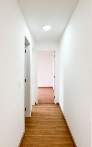 Apartamento para alugar com 47m², 2 quartos e 1 vaga
