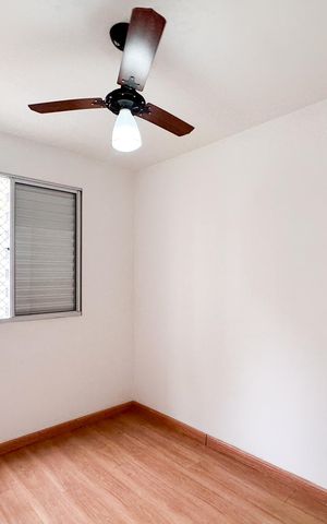 Apartamento para alugar com 47m², 2 quartos e 1 vaga