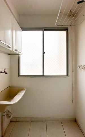 Apartamento para alugar com 47m², 2 quartos e 1 vaga