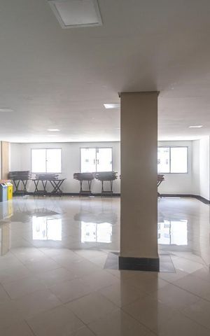 Apartamento para alugar com 47m², 2 quartos e 1 vaga
