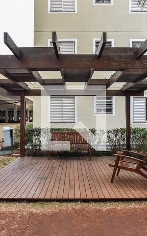 Apartamento para alugar com 47m², 2 quartos e 1 vaga