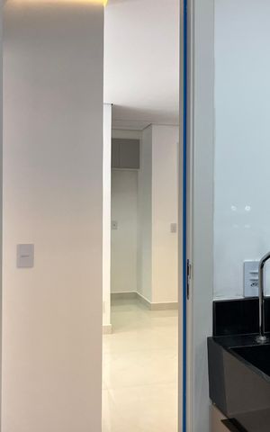 Apartamento para alugar com 42m², 2 quartos e sem vagaBanheiro