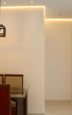 Apartamento para alugar com 42m², 2 quartos e sem vagaSala