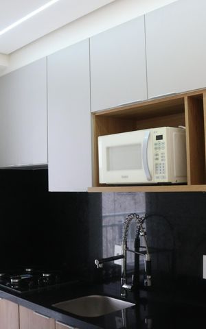Apartamento para alugar com 42m², 2 quartos e sem vagaCozinha e Área de Serviço