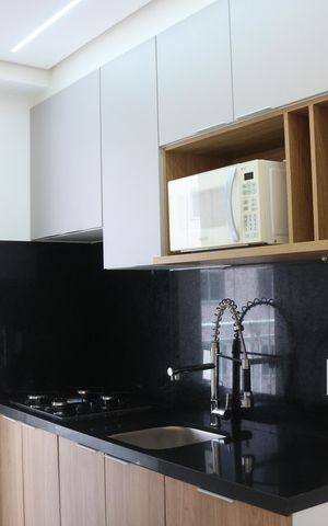 Apartamento para alugar com 42m², 2 quartos e sem vagaCozinha e Área de Serviço