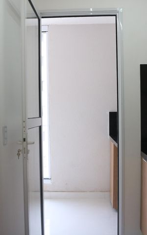 Apartamento para alugar com 42m², 2 quartos e sem vagaCozinha e Área de Serviço