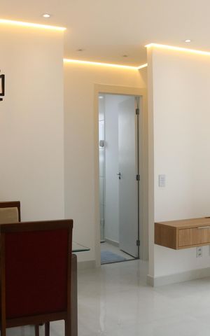 Apartamento para alugar com 42m², 2 quartos e sem vagaSala