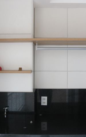Apartamento para alugar com 42m², 2 quartos e sem vagaCozinha e Área de Serviço